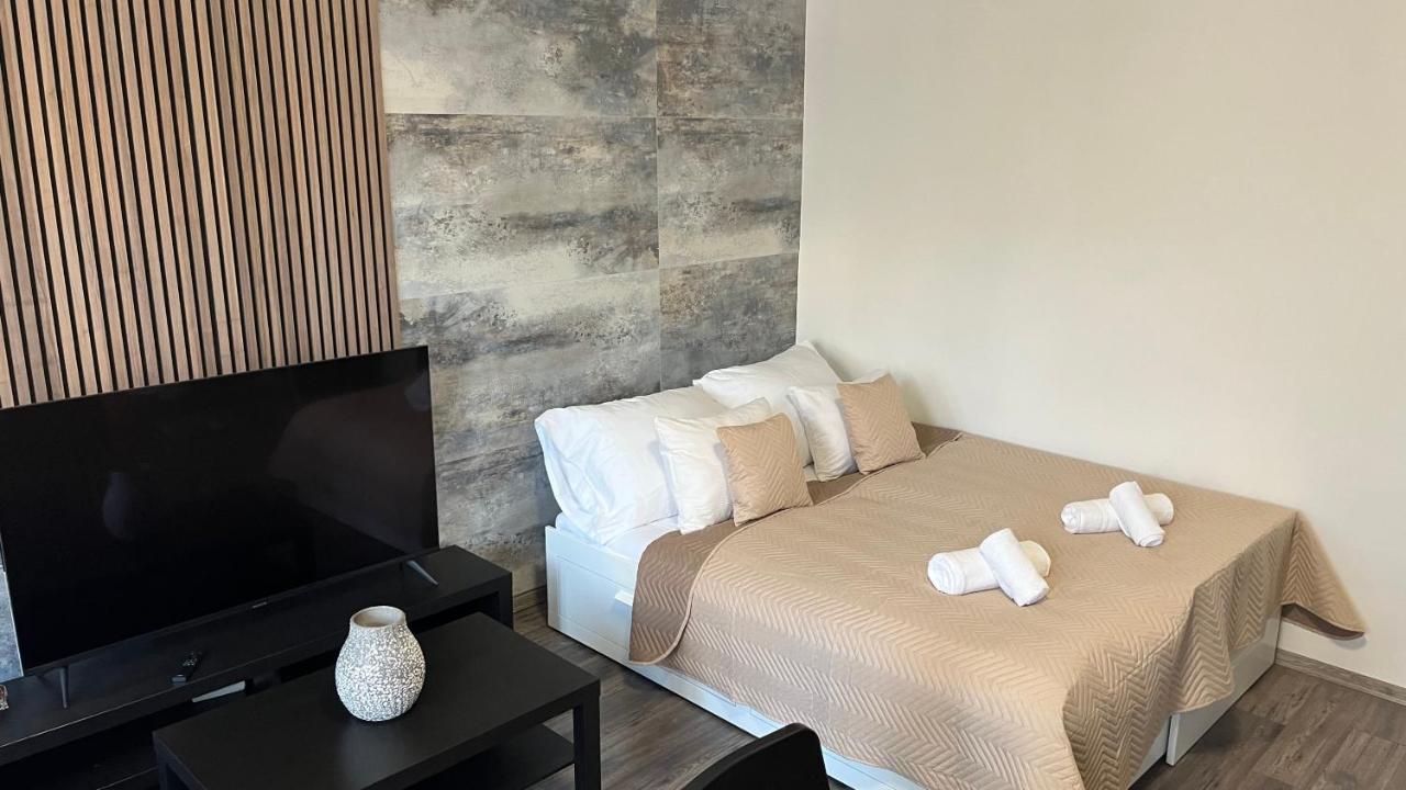 Downtown Boutique Apartments Liberec Ngoại thất bức ảnh