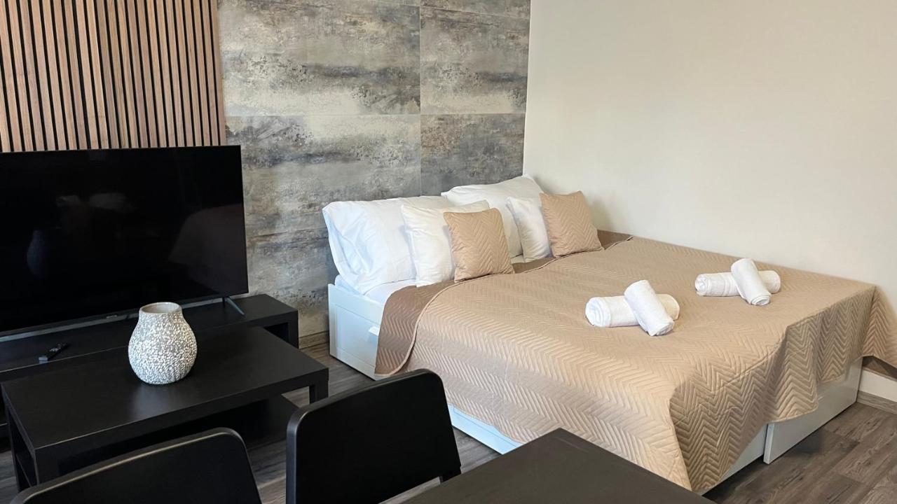 Downtown Boutique Apartments Liberec Ngoại thất bức ảnh