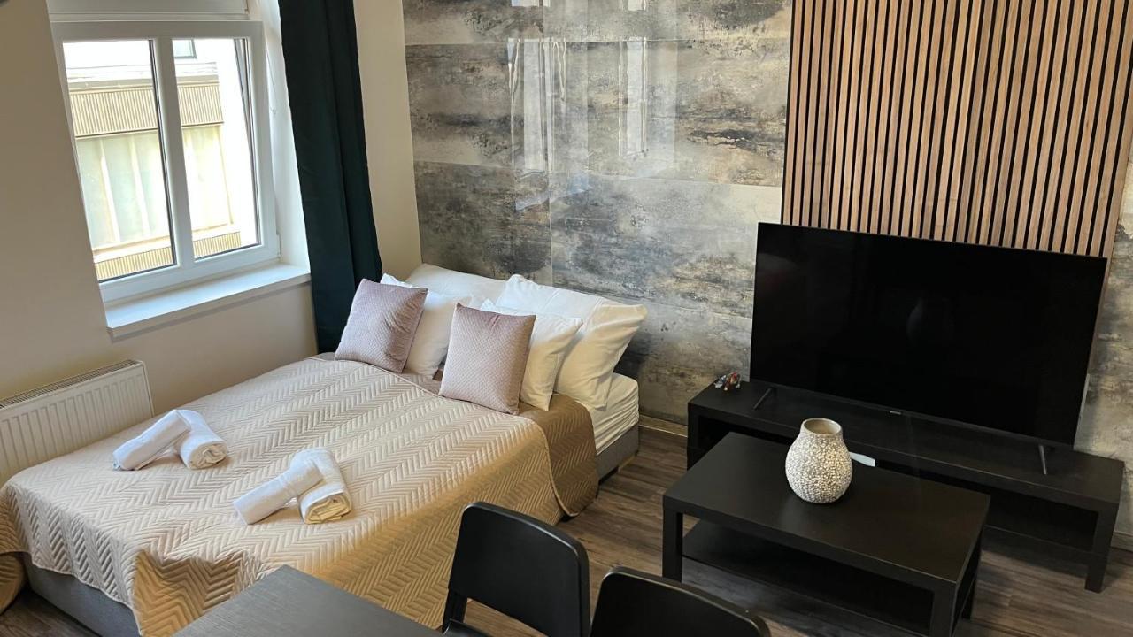 Downtown Boutique Apartments Liberec Ngoại thất bức ảnh