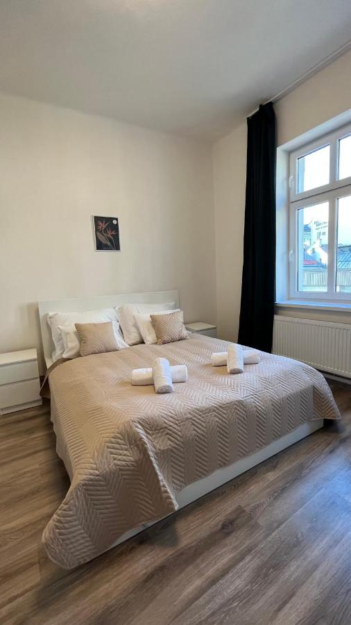 Downtown Boutique Apartments Liberec Ngoại thất bức ảnh