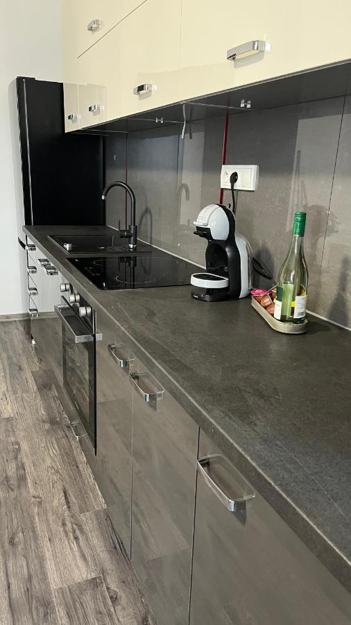 Downtown Boutique Apartments Liberec Ngoại thất bức ảnh