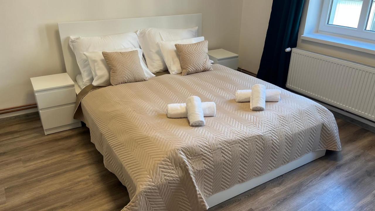 Downtown Boutique Apartments Liberec Ngoại thất bức ảnh