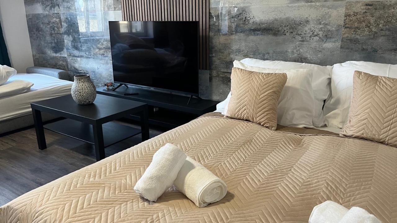Downtown Boutique Apartments Liberec Ngoại thất bức ảnh
