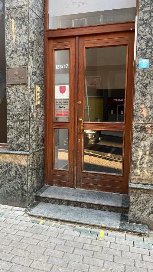 Downtown Boutique Apartments Liberec Ngoại thất bức ảnh
