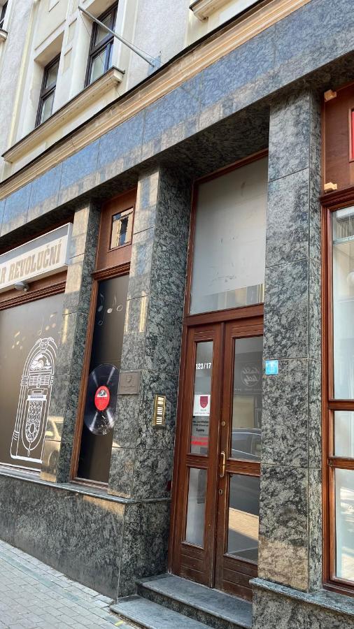 Downtown Boutique Apartments Liberec Ngoại thất bức ảnh